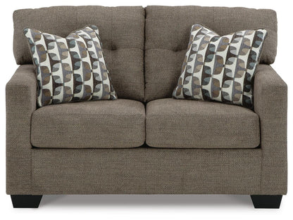 Mahoney Loveseat - 3100535 - product view or room setting; only loveseat included (supplier image 10)