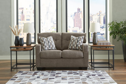 Mahoney Loveseat - 3100535 - product view or room setting; only loveseat included (supplier image 9)
