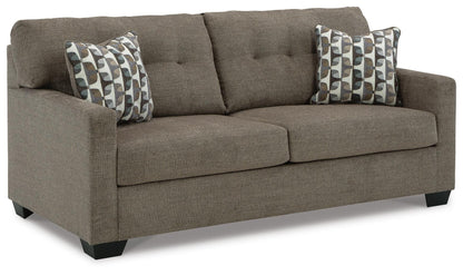 Mahoney Full Sofa Sleeper - 3100536 - product view or room setting; only sleeper sofa included (supplier image 1)