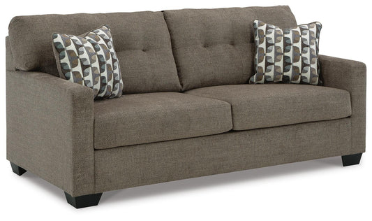 Mahoney Full Sofa Sleeper - 3100536 - product view or room setting; only sleeper sofa included (supplier image 1)