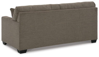 Mahoney Full Sofa Sleeper - 3100536 - product view or room setting; only sleeper sofa included (supplier image 5)