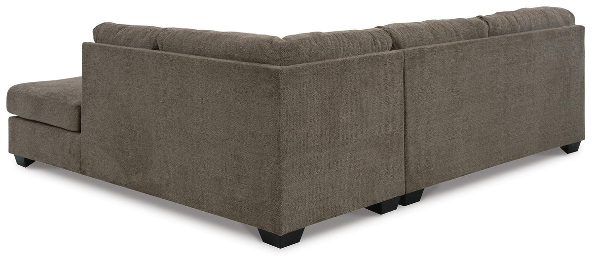 Mahoney Sectional - 31005S4, 31005S2 - product view or room setting; complete kit and included component views (supplier image 3)