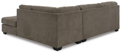 Mahoney Sectional - 31005S4, 31005S2 - product view or room setting; complete kit and included component views (supplier image 3)