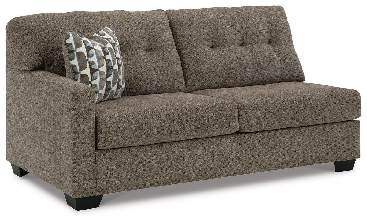 Mahoney Sectional - 31005S4, 31005S2 - product view or room setting; complete kit and included component views (supplier image 6)