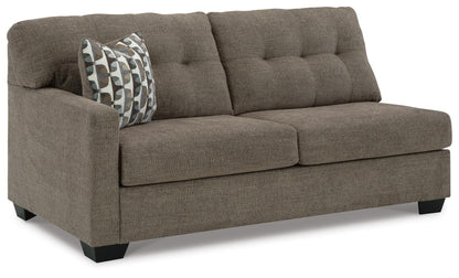 Mahoney Sectional - 31005S4, 31005S2 - product view or room setting; complete kit and included component views (supplier image 6)