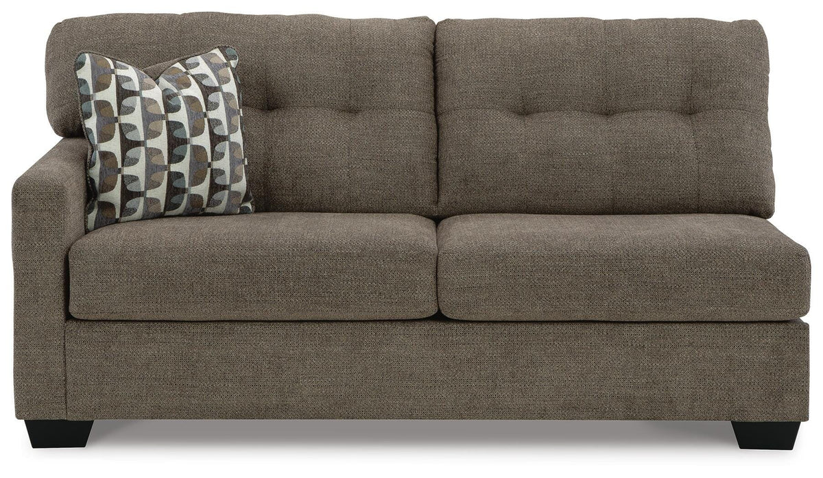 Mahoney Sectional - 31005S4, 31005S2 - product view or room setting; complete kit and included component views (supplier image 8)