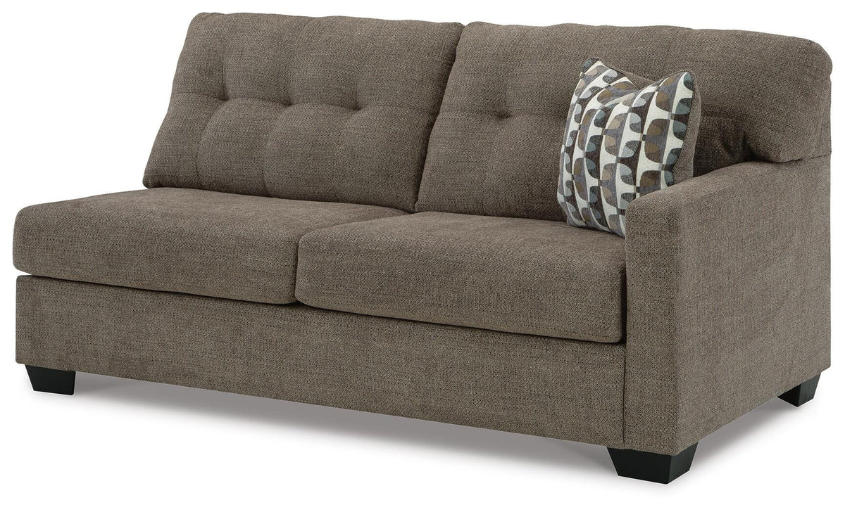 Mahoney Sectional - 31005S3, 31005S1 - product view or room setting; complete kit and included component views (supplier image 40)