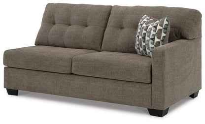 Mahoney Sectional - 31005S3, 31005S1 - product view or room setting; complete kit and included component views (supplier image 40)