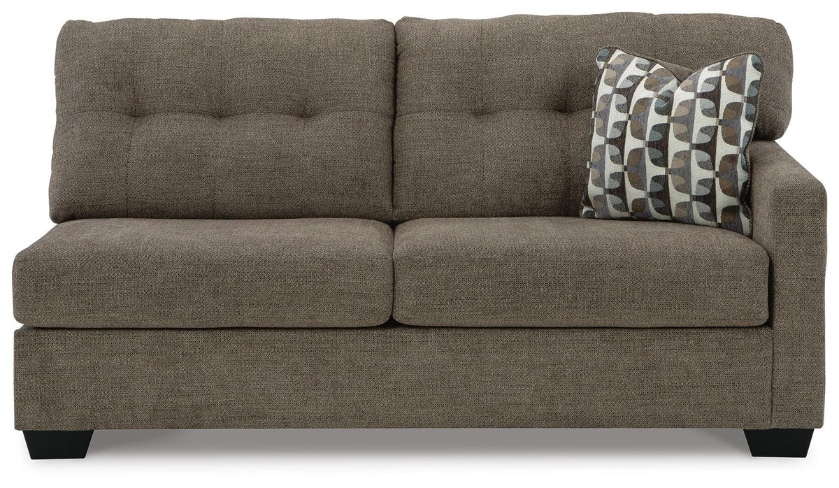 Mahoney Sectional - 31005S3, 31005S1 - product view or room setting; complete kit and included component views (supplier image 42)