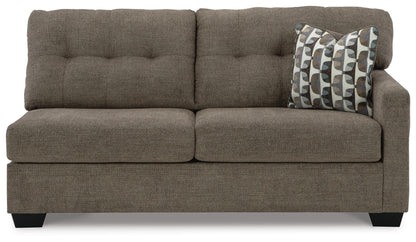 Mahoney Sectional - 31005S3, 31005S1 - product view or room setting; complete kit and included component views (supplier image 42)