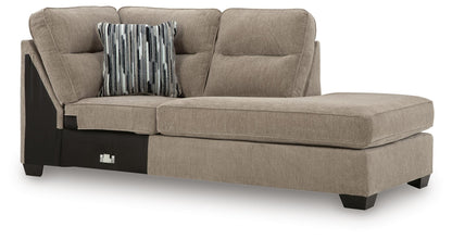 Olten Sectional - 31304S3, 31304S2 - product view or room setting; complete kit and included component views (supplier image 34)