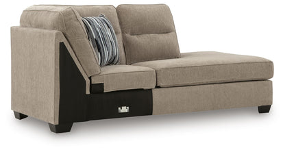 Olten Sectional - 31304S3, 31304S2 - product view or room setting; complete kit and included component views (supplier image 32)