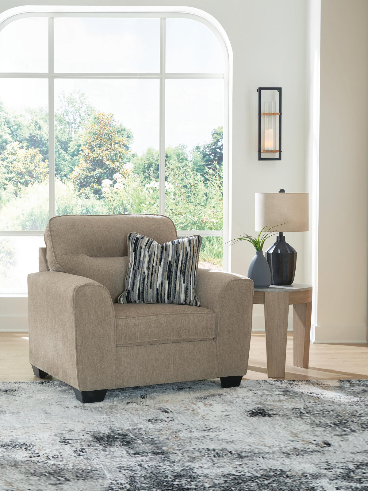 Olten Oversized Chair - 3130423 - product view or room setting; only chair included (supplier image 8)