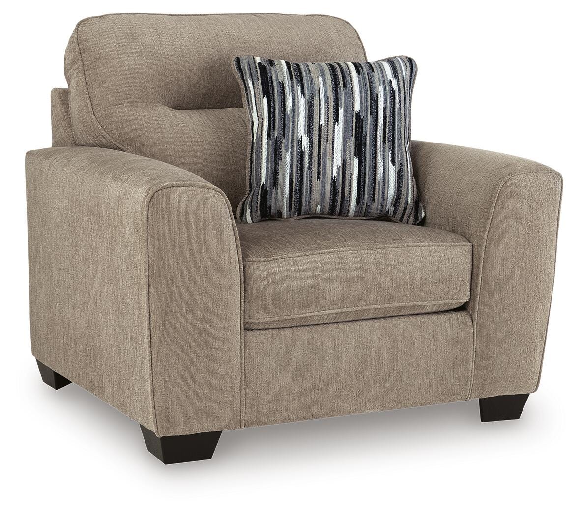 Olten Oversized Chair - 3130423 - product view or room setting; only chair included (supplier image 7)