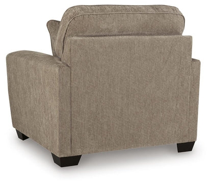 Olten Oversized Chair - 3130423 - product view or room setting; only chair included (supplier image 10)