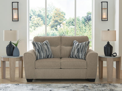 Olten Loveseat - 3130435 - product view or room setting; only loveseat included (supplier image 8)