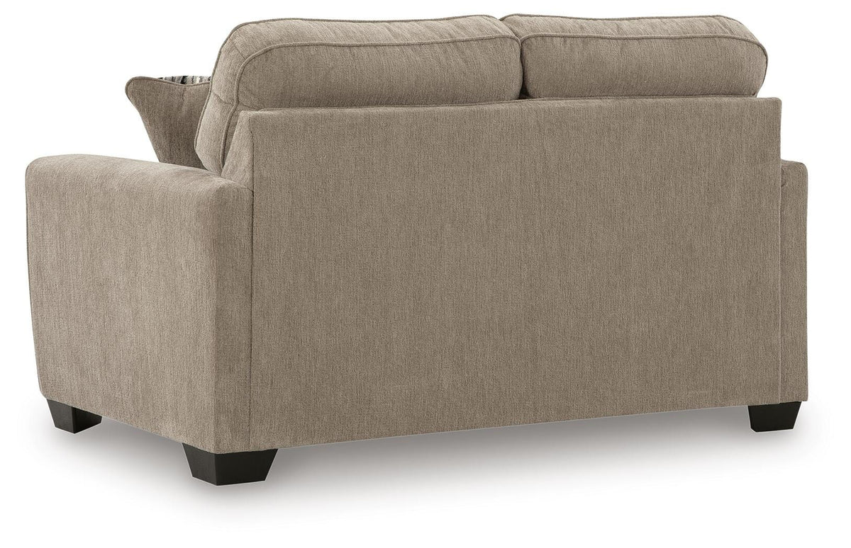 Olten Loveseat - 3130435 - product view or room setting; only loveseat included (supplier image 10)