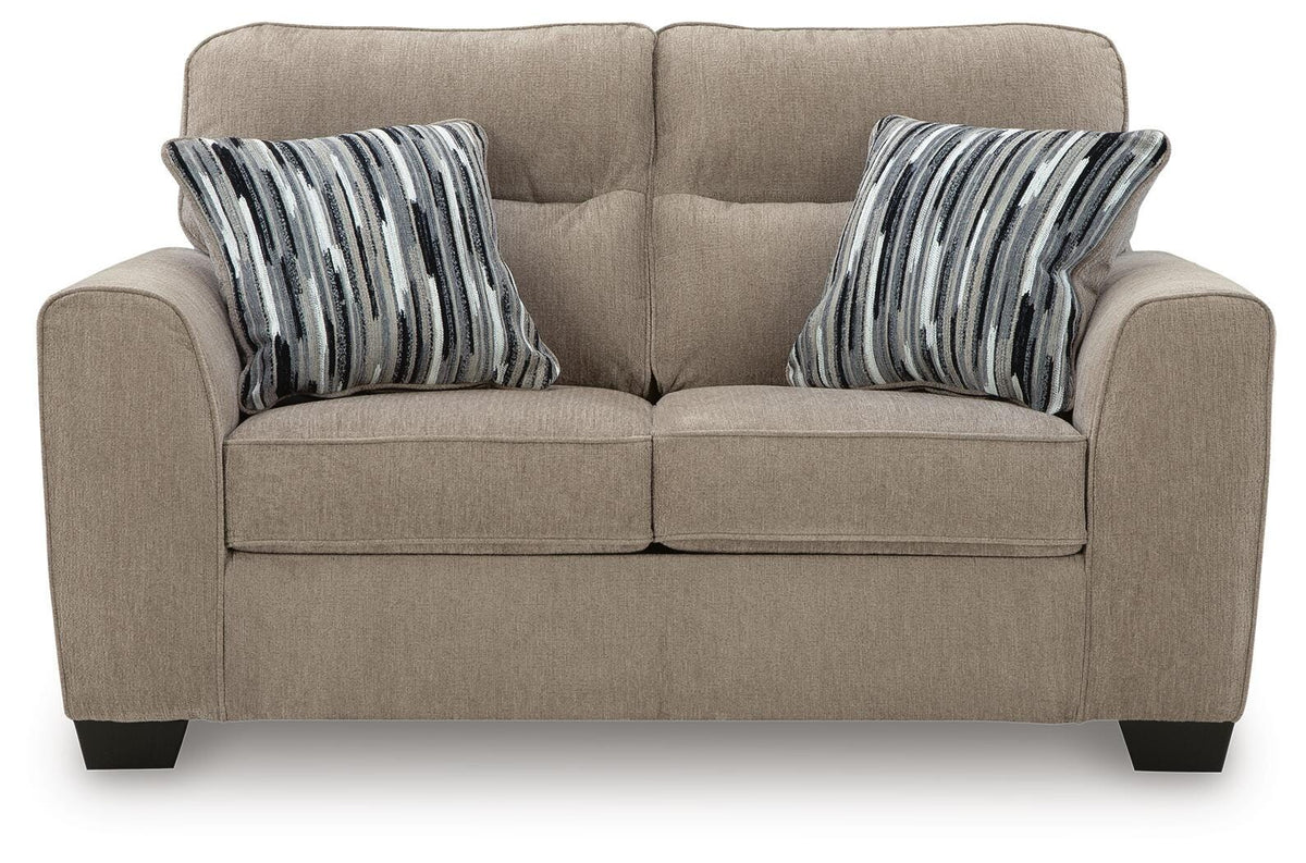 Olten Loveseat - 3130435 - product view or room setting; only loveseat included (supplier image 7)