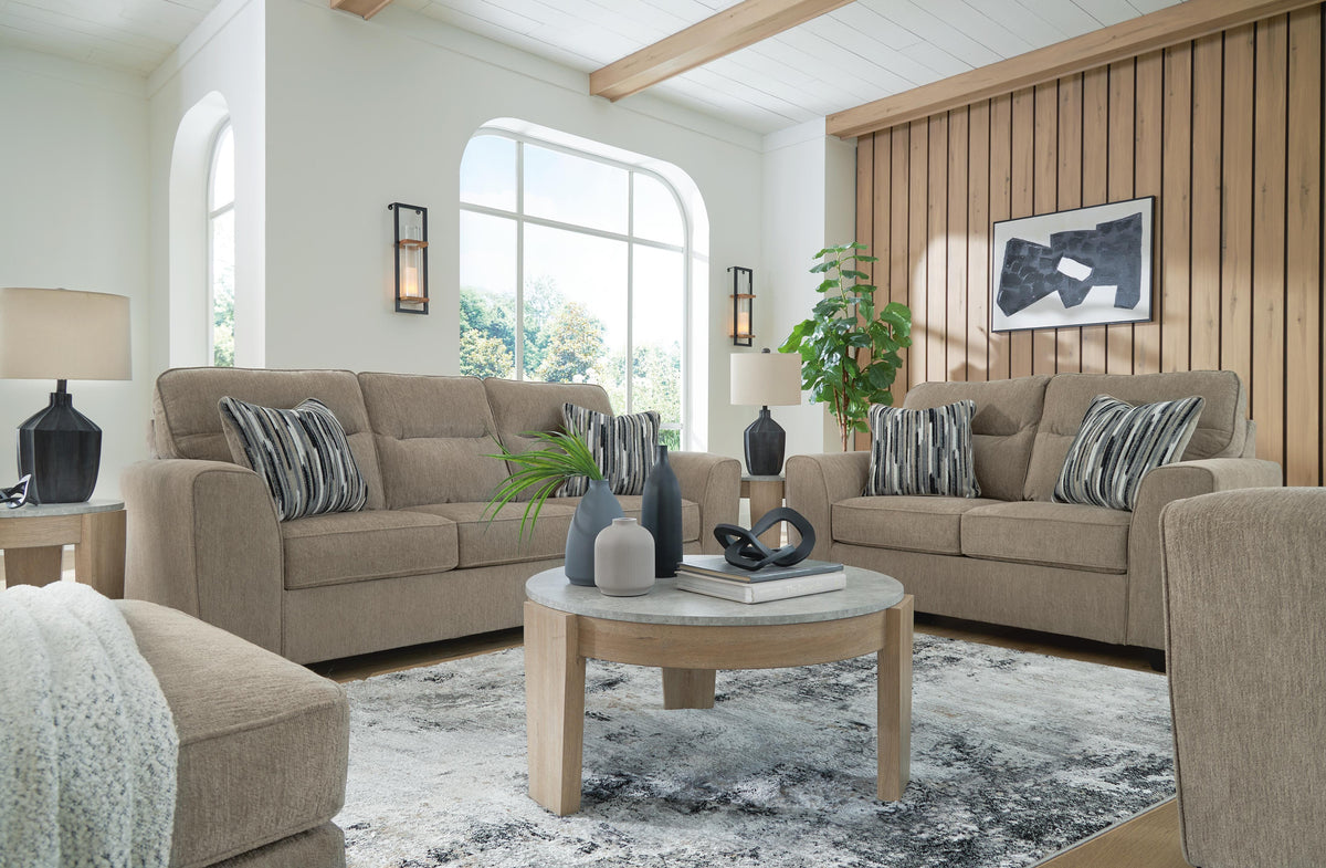 Olten Living Room Sets - 31304U1 - product view or room setting; complete kit and included component views (supplier image 21)