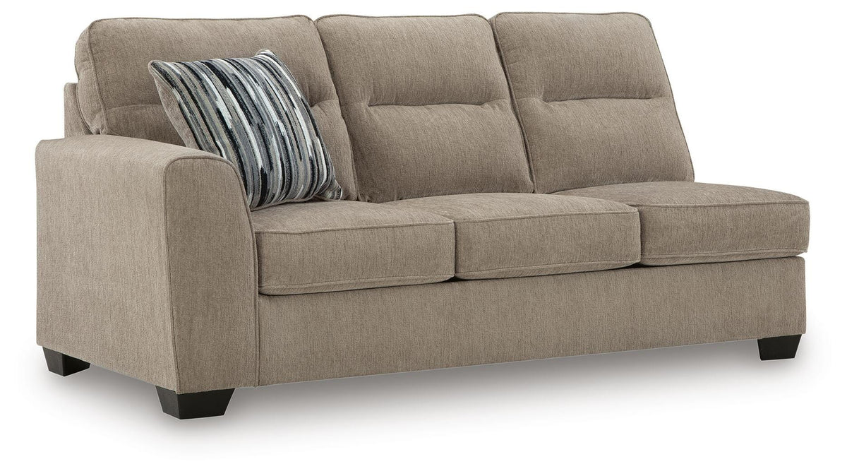 Olten Sectional - 31304S2 - product view or room setting; complete kit and included component views (supplier image 37)