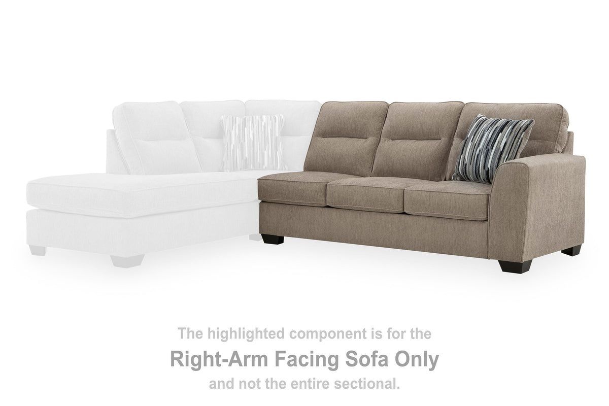 Olten Living Room Sets - 31304U2 - product view or room setting; complete kit and included component views (supplier image 44)