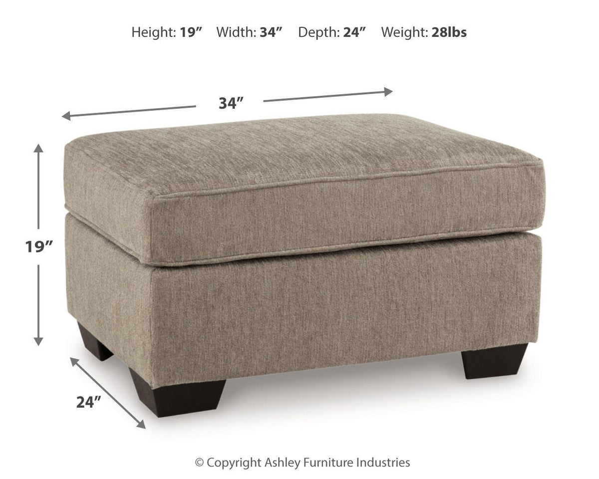 Olten Living Room Sets - 31304U3 - approximate manufacturer dimensions (supplier image 51)