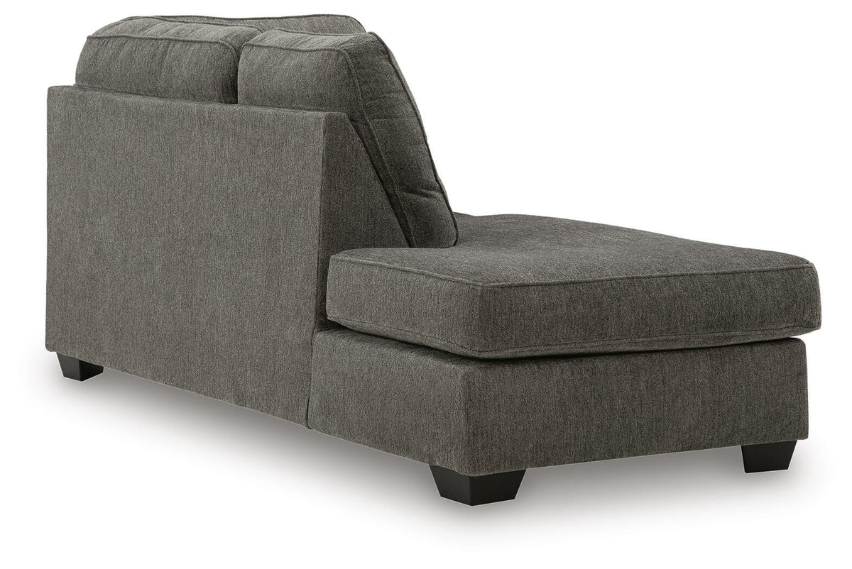 Olten Sectional - 31305S3, 31305S1 - product view or room setting; complete kit and included component views (supplier image 6)