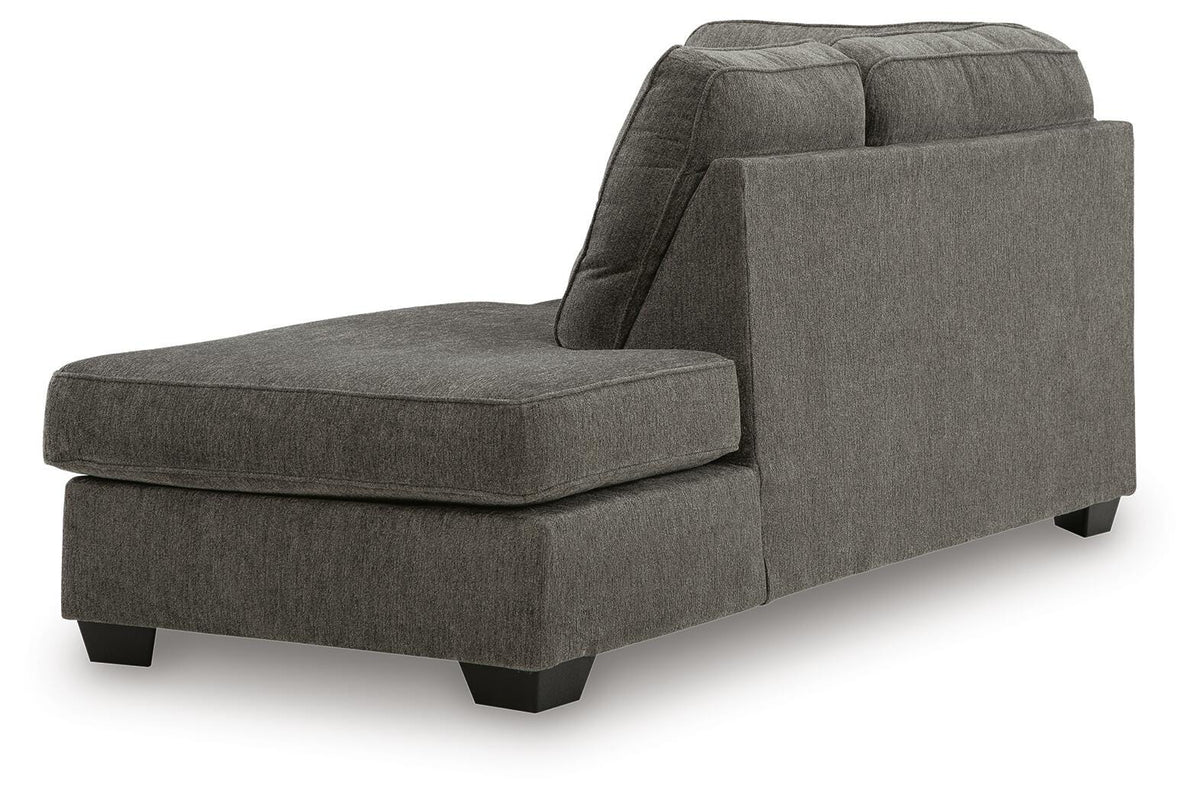 Olten Sectional - 31305S3, 31305S2 - product view or room setting; complete kit and included component views (supplier image 9)