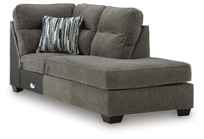 Olten Sectional - 31305S3, 31305S2 - product view or room setting; complete kit and included component views (supplier image 7)