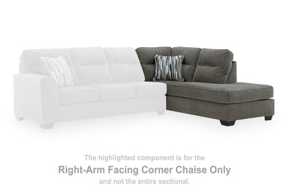 Olten Sectional - 31305S3, 31305S2 - product view or room setting; complete kit and included component views (supplier image 8)