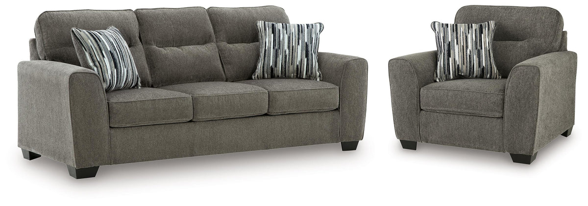Olten Living Room Sets - 31305U4 - product view or room setting; complete kit and included component views (supplier image 52)