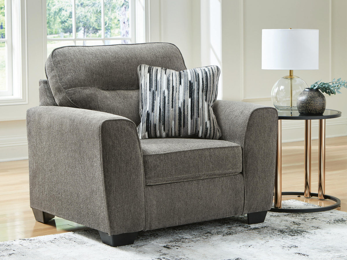 Olten Oversized Chair - 3130523 - product view or room setting; only chair included (supplier image 2)