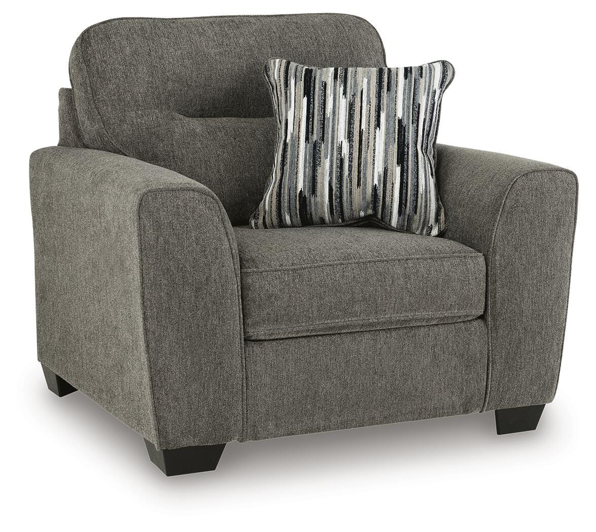 Olten Oversized Chair - 3130523 - product view or room setting; only chair included (supplier image 1)