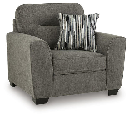 Olten Oversized Chair - 3130523 - product view or room setting; only chair included (supplier image 1)