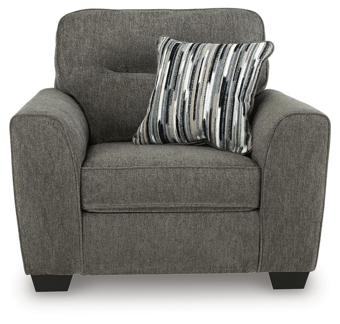 Olten Oversized Chair - 3130523 - product view or room setting; only chair included (supplier image 3)