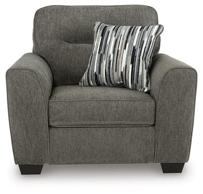 Olten Oversized Chair - 3130523 - product view or room setting; only chair included (supplier image 3)