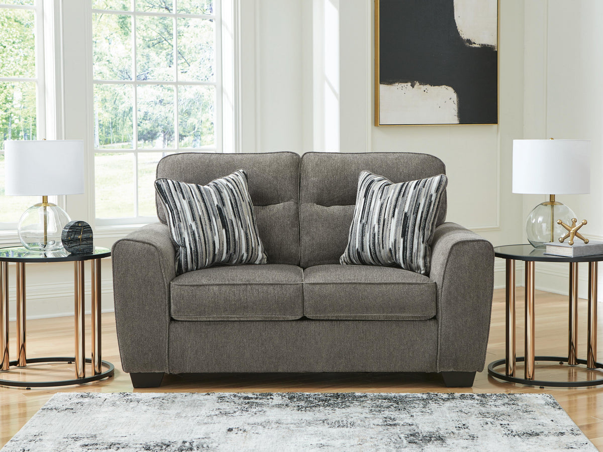 Olten Living Room Sets - 31305U1, 31305U3, 31305U5 - product view or room setting; complete kit and included component views (supplier image 14)
