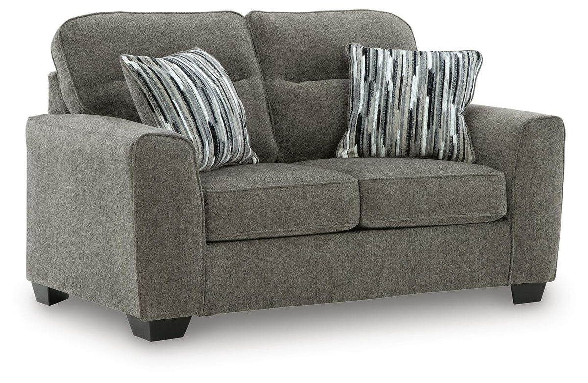 Olten Loveseat - 3130535 - product view or room setting; only loveseat included (supplier image 1)
