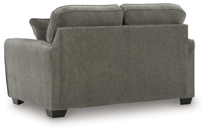 Olten Loveseat - 3130535 - product view or room setting; only loveseat included (supplier image 4)