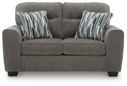 Olten Loveseat - 3130535 - product view or room setting; only loveseat included (supplier image 3)