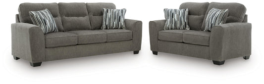 Olten Living Room Sets - 31305U1 - product view or room setting; complete kit and included component views (supplier image 1)