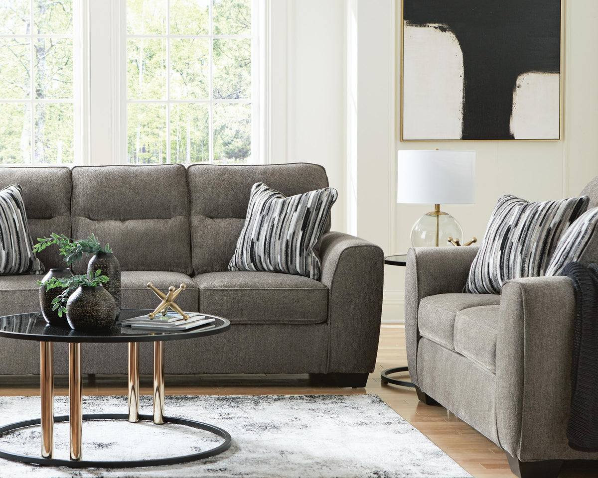 Olten Living Room Sets - 31305U1 - product view or room setting; complete kit and included component views (supplier image 4)