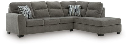 Olten Sectional - 31305S2 - product view or room setting; complete kit and included component views (supplier image 20)