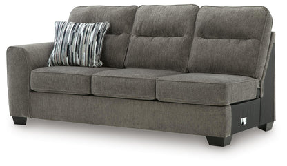 Olten Sectional - 31305S2 - product view or room setting; complete kit and included component views (supplier image 24)