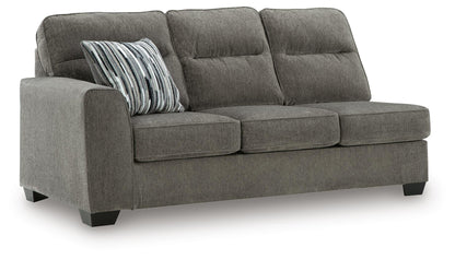 Olten Sectional - 31305S2 - product view or room setting; complete kit and included component views (supplier image 22)