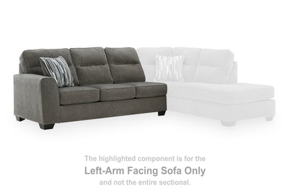 Olten Sectional - 31305S2 - product view or room setting; complete kit and included component views (supplier image 23)
