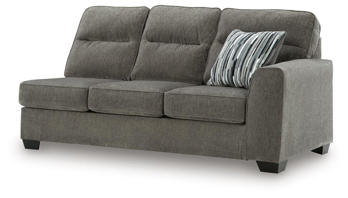 Olten Sectional - 31305S1 - product view or room setting; complete kit and included component views (supplier image 29)