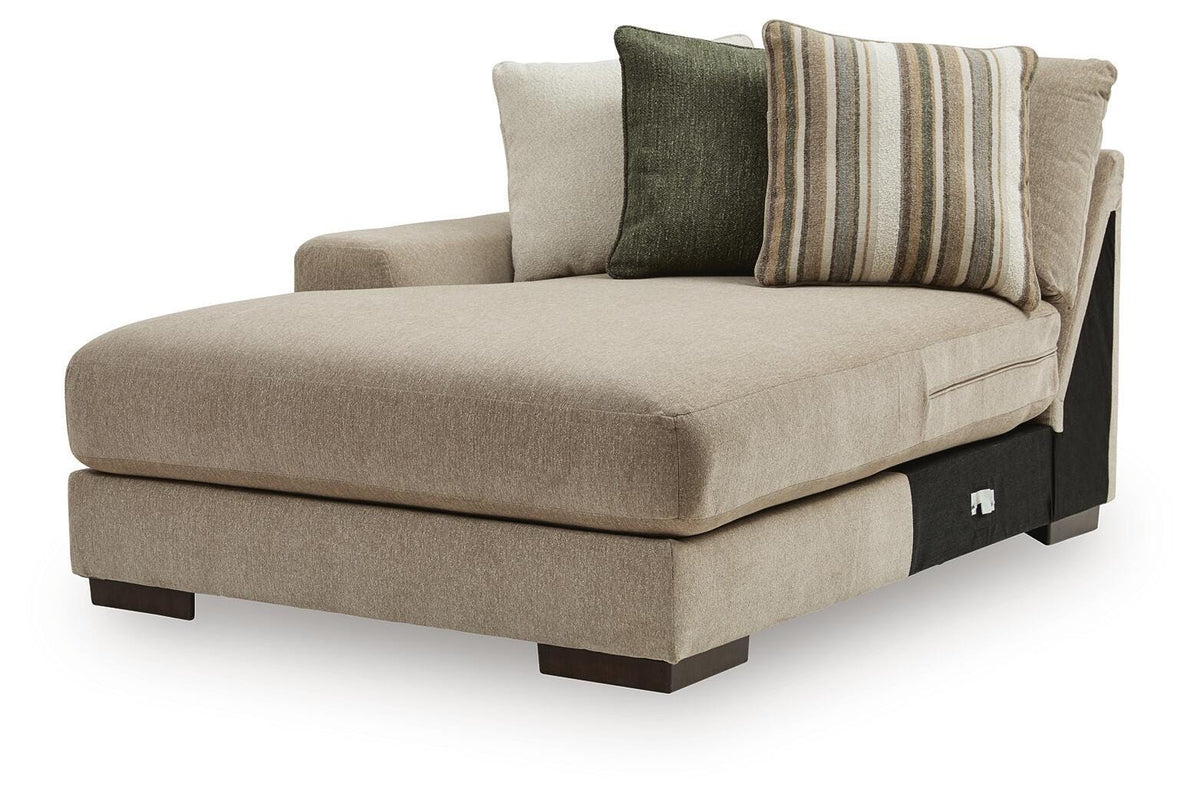 Linenhause Sectional - 31803S14, 31803S8, 31803S12, 31803S7, 31803S10, 31803S3, 31803S9, 31803S5 - product view or room setting; complete kit and included component views (supplier image 12)