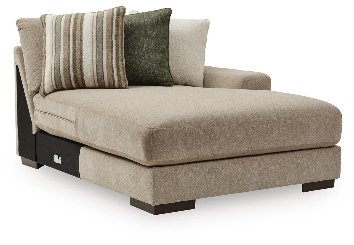 Linenhause Sectional - 31803S8, 31803S7, 31803S4, 31803S13, 31803S6, 31803S15, 31803S11, 31803S9 - product view or room setting; complete kit and included component views (supplier image 15)