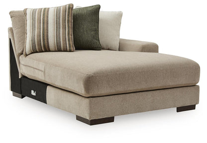 Linenhause Sectional - 31803S8, 31803S7, 31803S4, 31803S13, 31803S6, 31803S15, 31803S11, 31803S9 - product view or room setting; complete kit and included component views (supplier image 15)